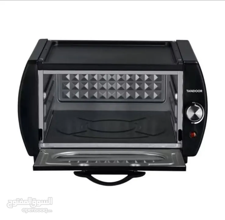 لأول مرة في فلسطين فرن التندور العراقي الترند من جولد فيجين