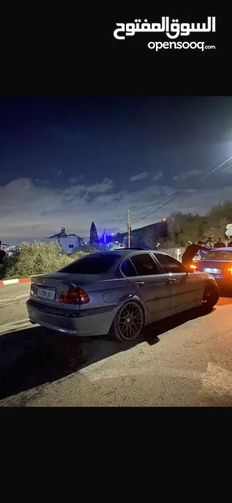 bmw e46 2003