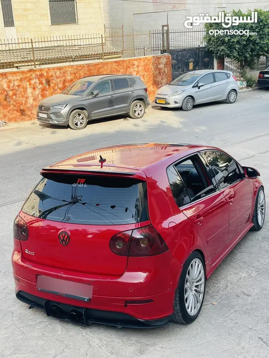 جولف gti mk5 stage 1 bobs فل الفل مع فتحة كاش فقط الرقم بالوصف