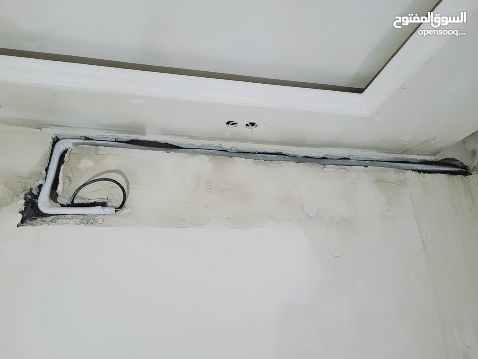 تركيب وصيانة وتأسيس المكيفات