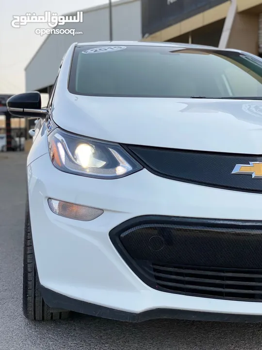 Chevrolet Bolt EV 2019