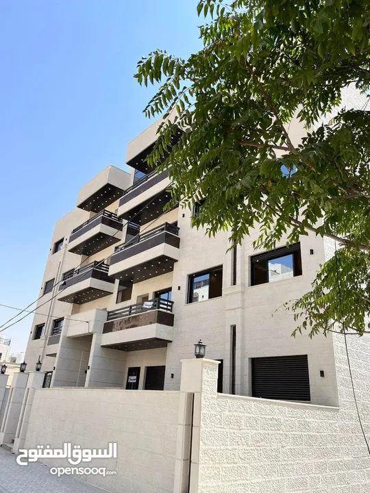 شقة مساحة 137 متر للبيع في ضاحية الامير علي قرب مسجد التوابون