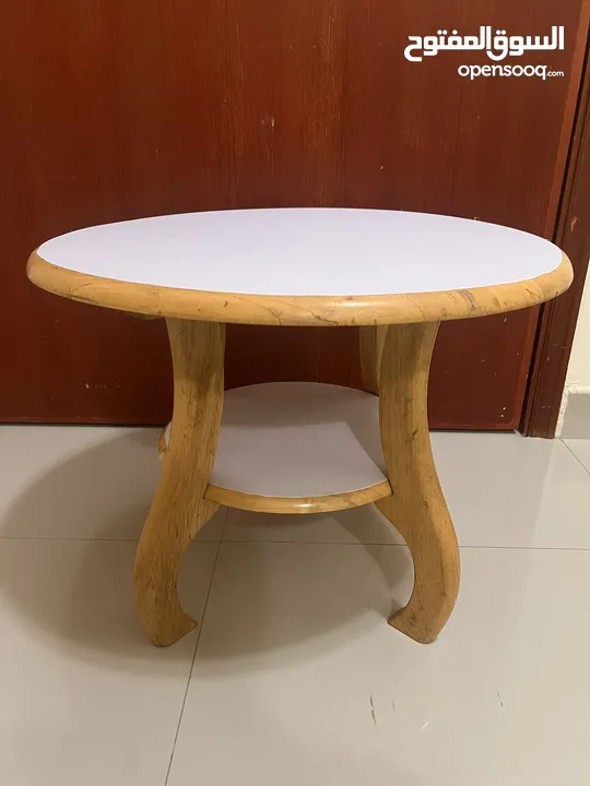 Coffe middle table brand new