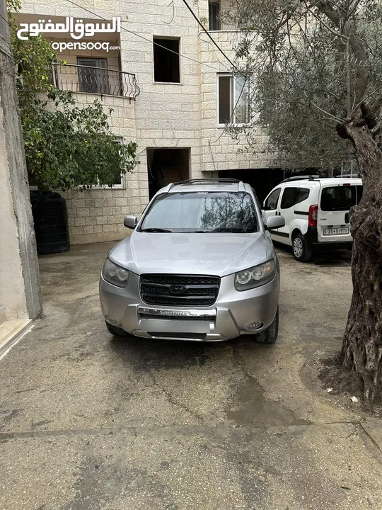 هونداي سانتافيه 2007