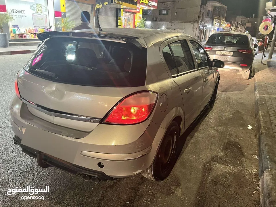 اوبل استرا 2008