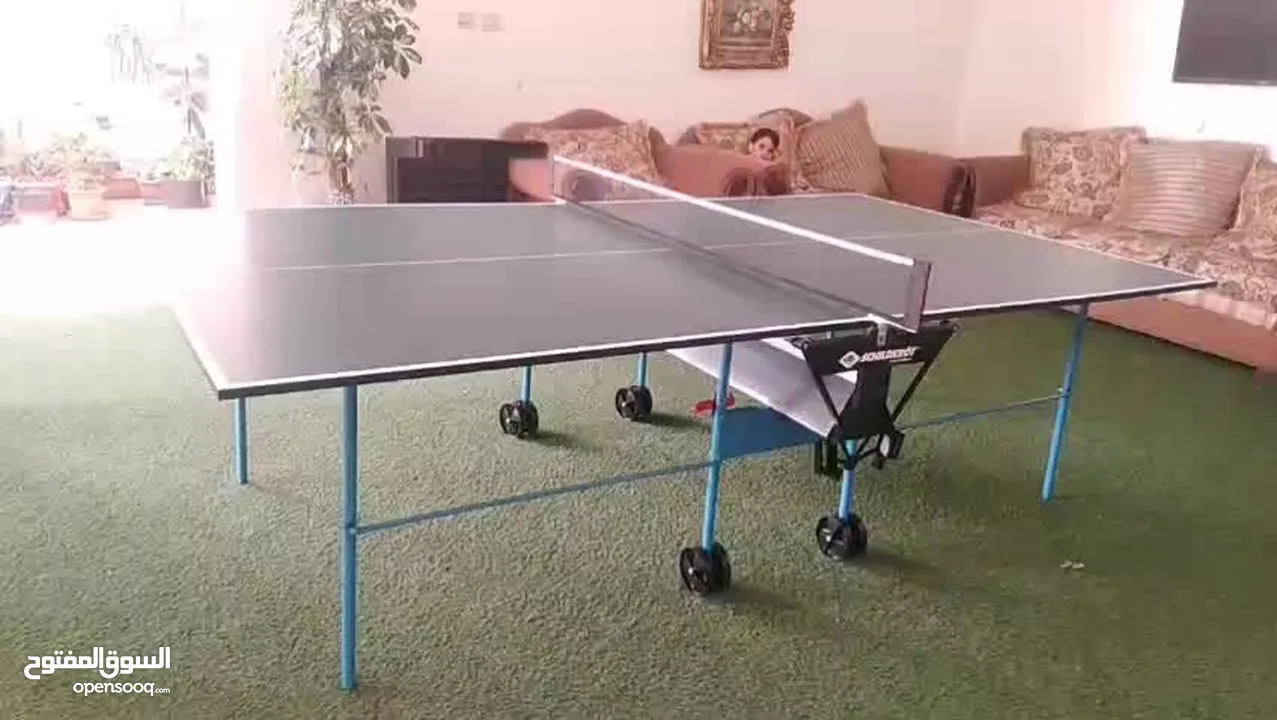 طاولة تنس ألماني
