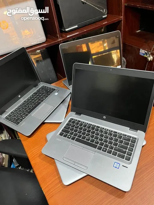 لابتوب احترافي hp فقط بسعر العرض 670 شيقل