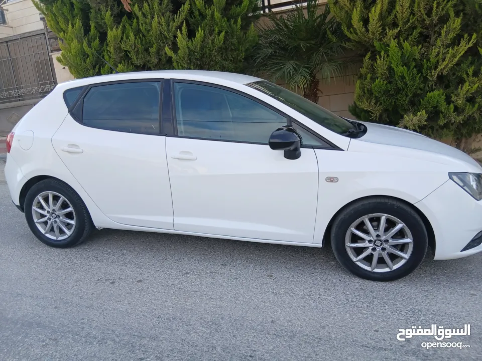 سيت ابيزا اتوماتيك 2016