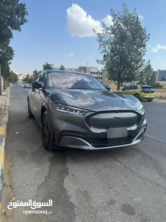 FORD MUSTANG MACH-E California Route 1 RWD 2021