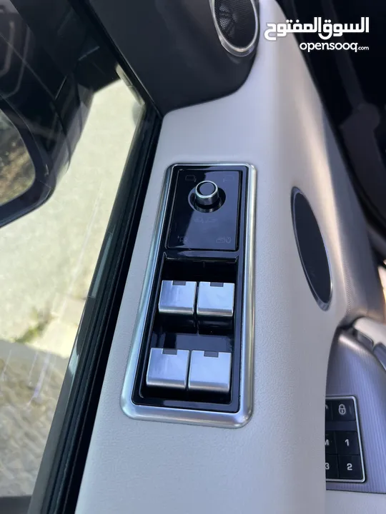 Rang Rover sport
