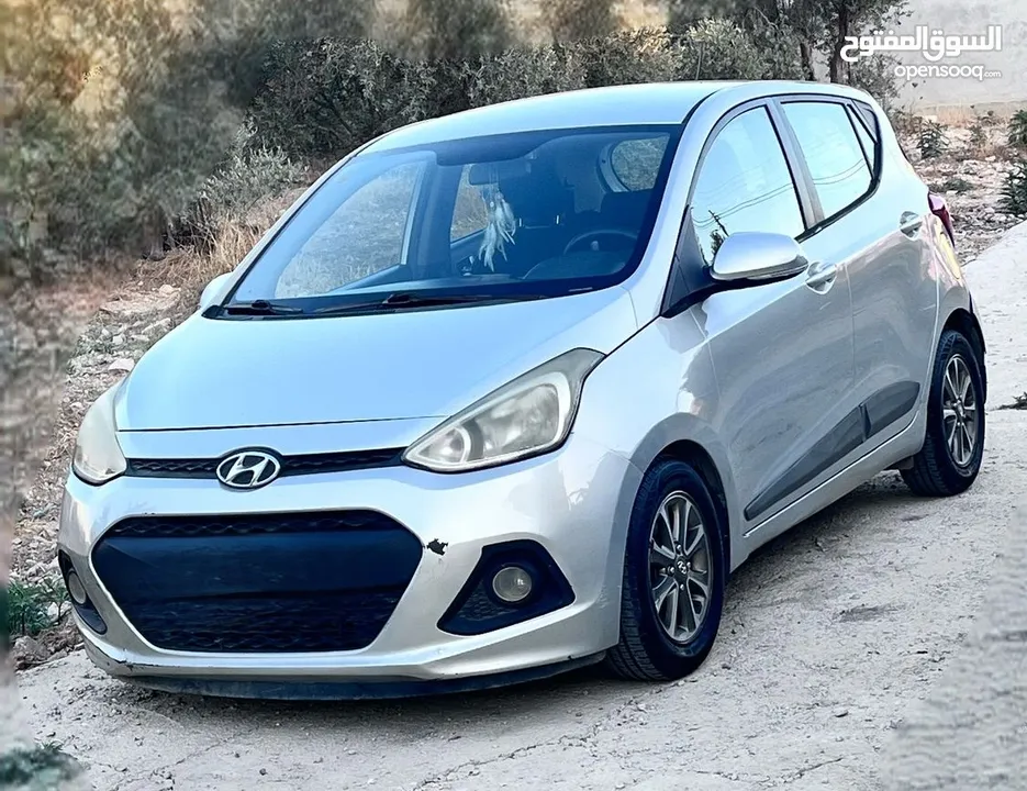 هيونداي i10 2014