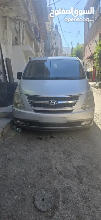 هونداي H1 2010