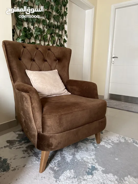 Single Sofa Relax chair