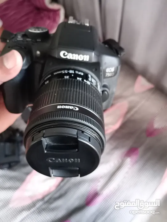 canon 750d less use for sale