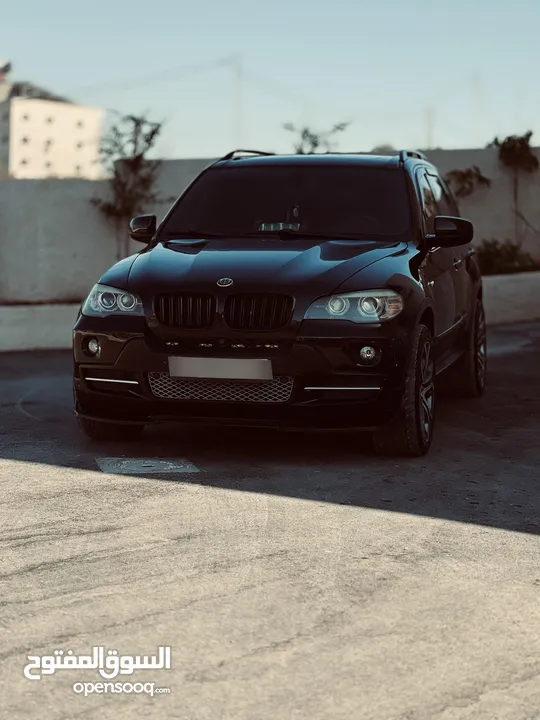 BMW X5 M fullpackage