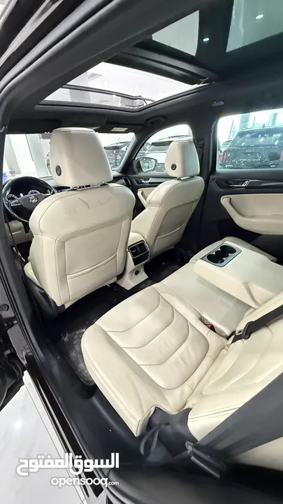 سكودا كودياك فل الفل اضافات يد اولى سعر حررق