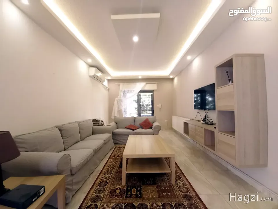 شقة مفروشة للبيع في دير غبار  ( Property ID : 35720 )