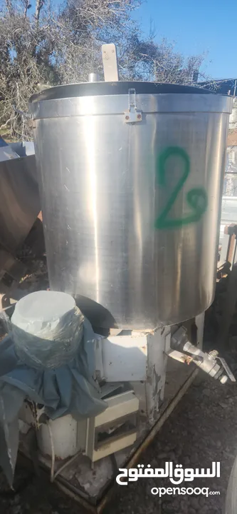 معدات مستعمله
