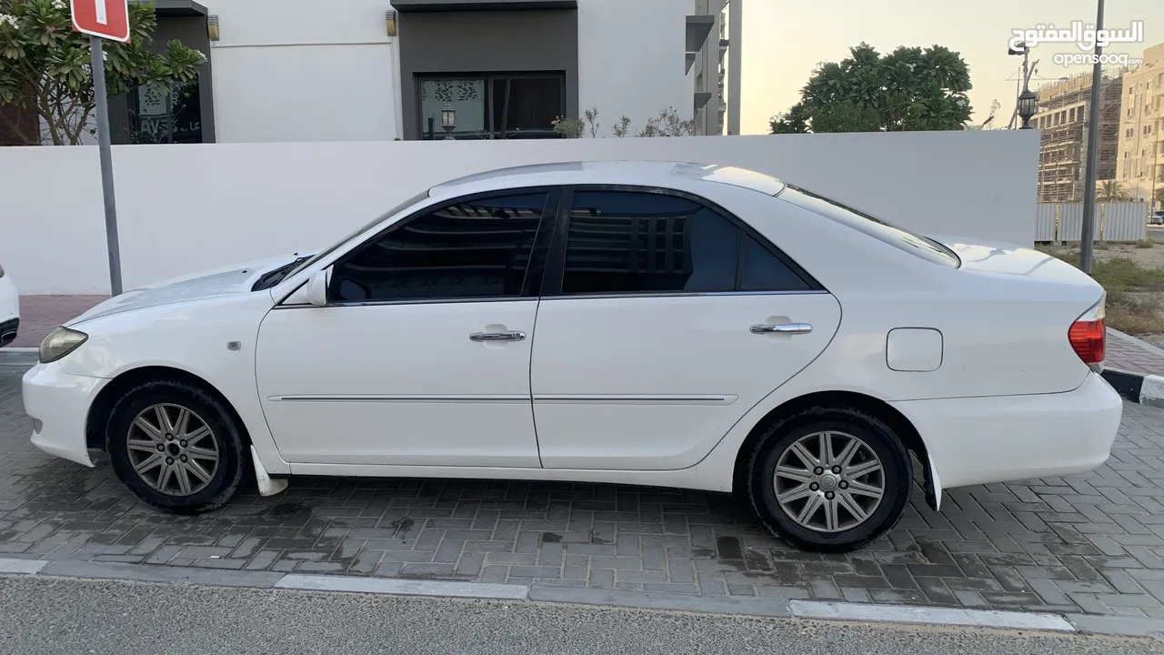 Toyota Camry 2005  2.4cc  excellent engine condition  Australian