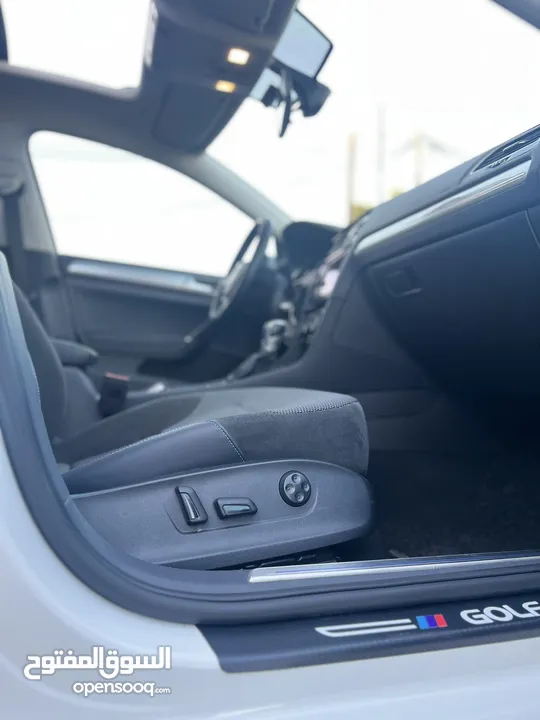 Golf 2020 جمرك جديد بحالة الوكالة