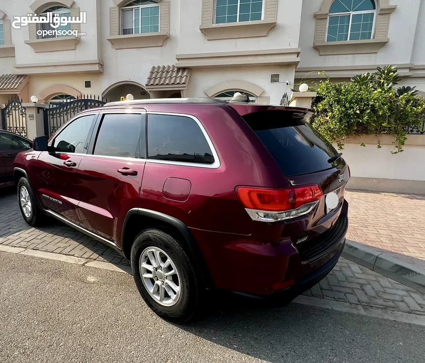 Jeep Grand Cherokee V6 3.6L 2019 very good conditions for Sale