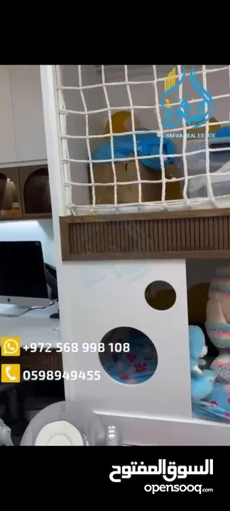 شقه سوبر ديلوكس فخمه جدا للايجار البالوع مناسب جدا لعرسان أو عائله صغيره