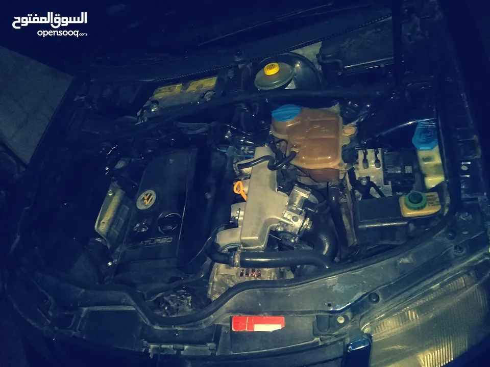 جولف باسات 1999 للبيع بسبب التجديد على إعفاء الضباط.. وليس اي سبب اخر..