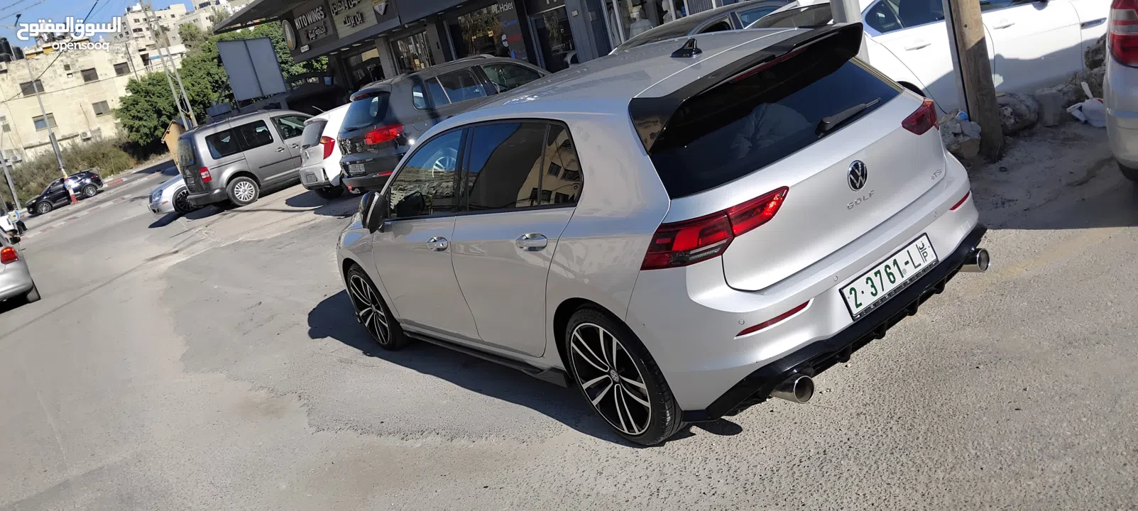 جولف mk8 2021 ماتو الف تيربو