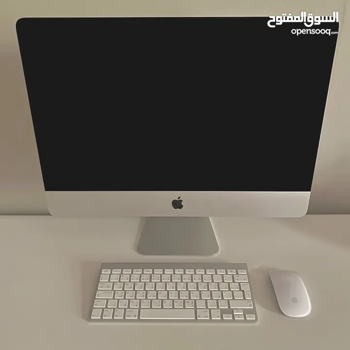 Apple iMac (21.5-inch, Late 2013) - 1 TB