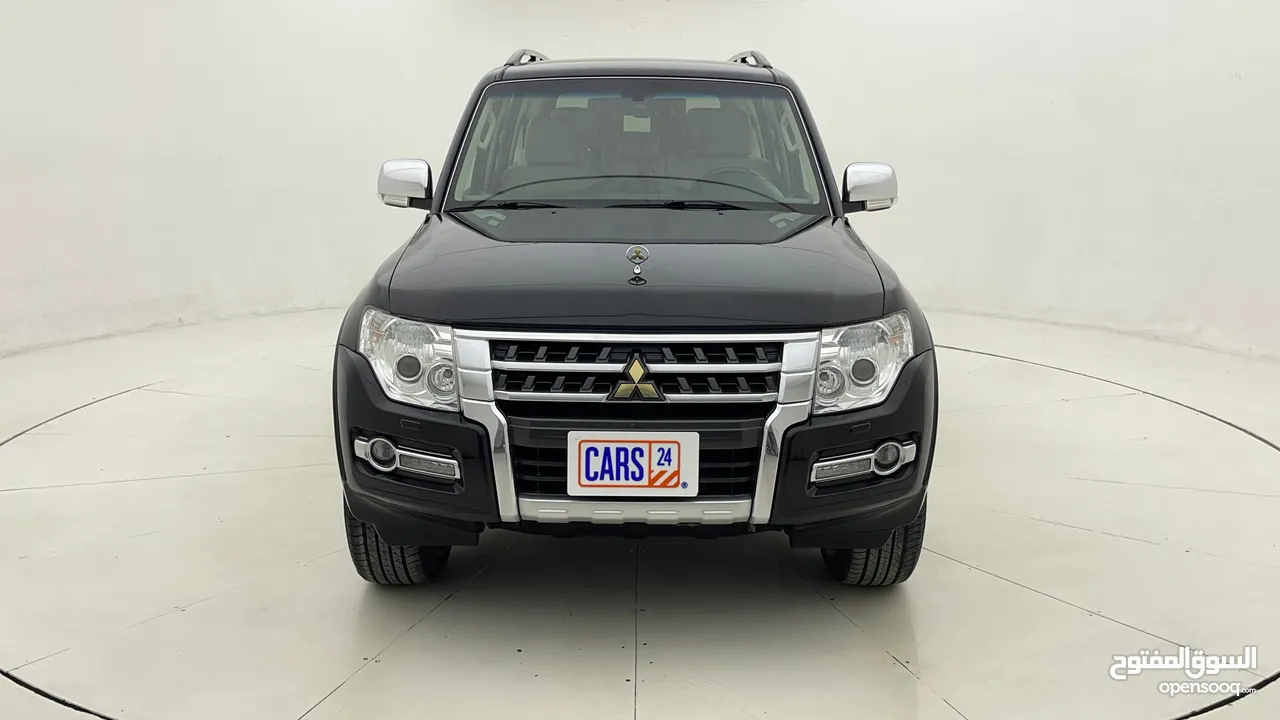 (HOME TEST DRIVE AND ZERO DOWN PAYMENT) MITSUBISHI PAJERO