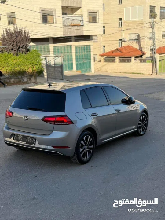 جولف 2020 بوية شركه ماطور 1.5 عدادات ديجتال وبصمه دخول وتشغيل سياره بالصلاه ع النبي للبيع نقدا