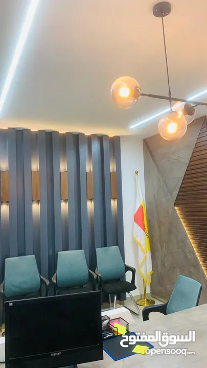 مكاتب للايجار في الخليل دائرة السير