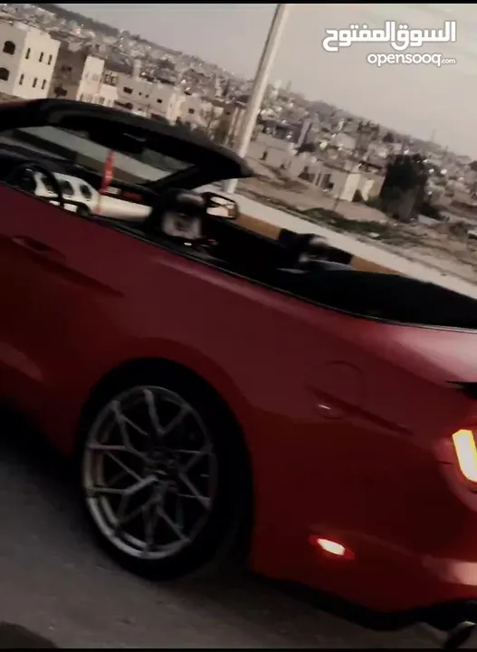 فقط من مكتب Lion Group فورد موستينج كشف للإيجار 2018 Ecoboost السياره رياضية فارهة تستحق التجربة