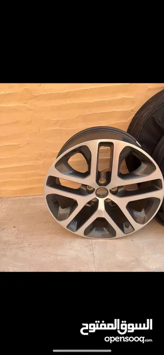 Defender rims 2020