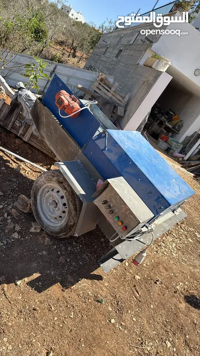 ماكينة قصارة جديدة للبيع