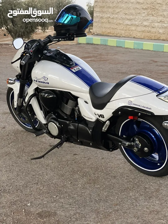 suzuki boulevard m109r Boss 2019