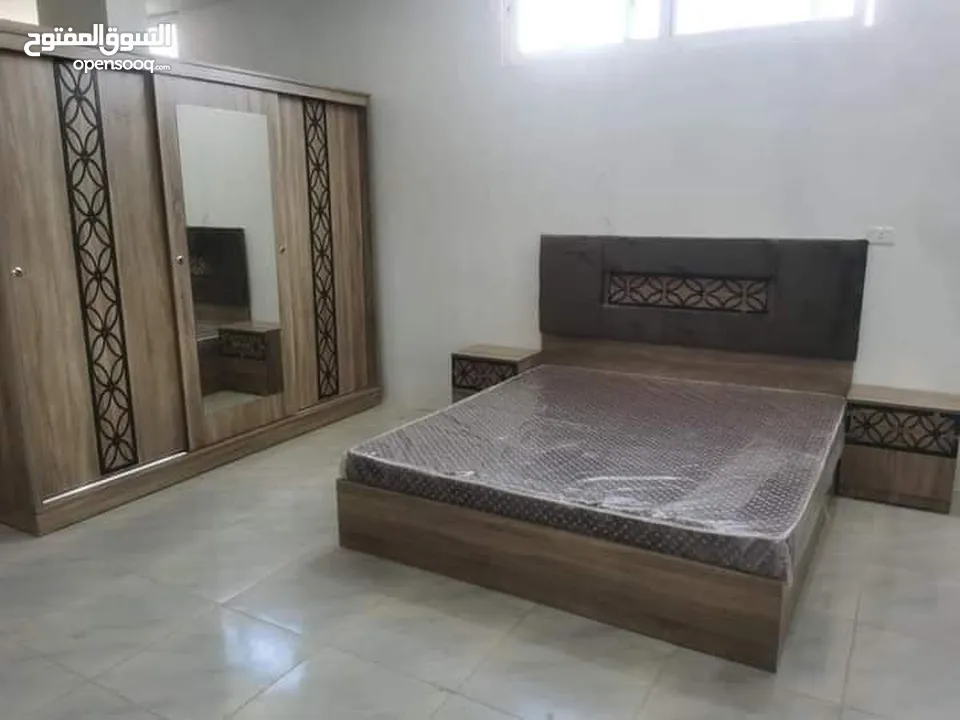 غرفة نوم تركي  ماستر وشباب تحريف ماكنه كفاله 3 سنوات