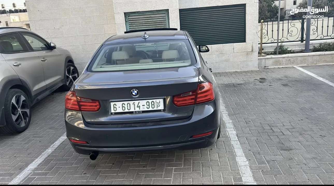 بي ام دبليو 316 فل الفل