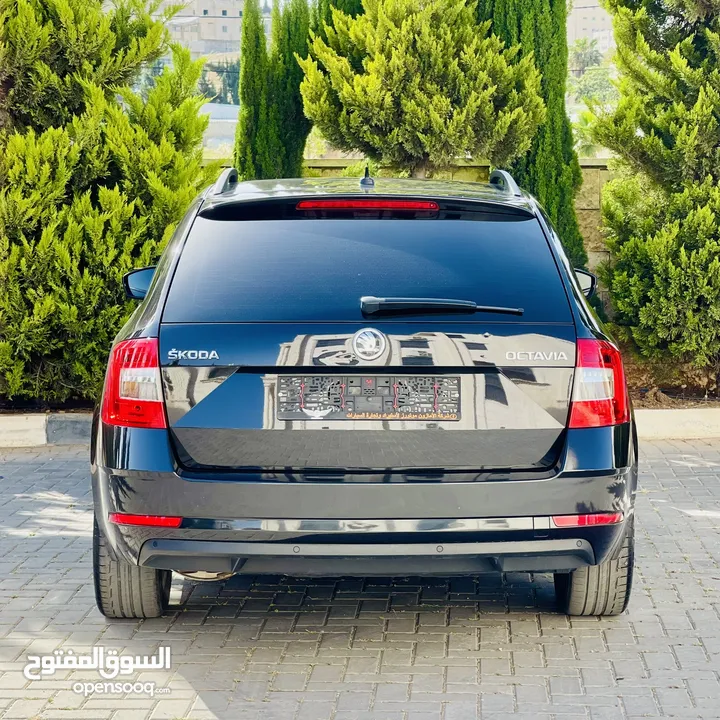 ‏SKODA OCTAVIA