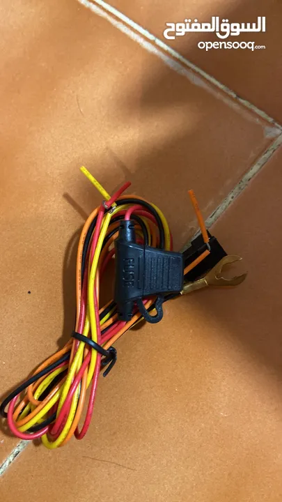حرق سعر كمرا داش بورد للسيارات امامي وخلفي تسجيل ومراقبه عبثتي الموبيل 5G و 4K 8mg