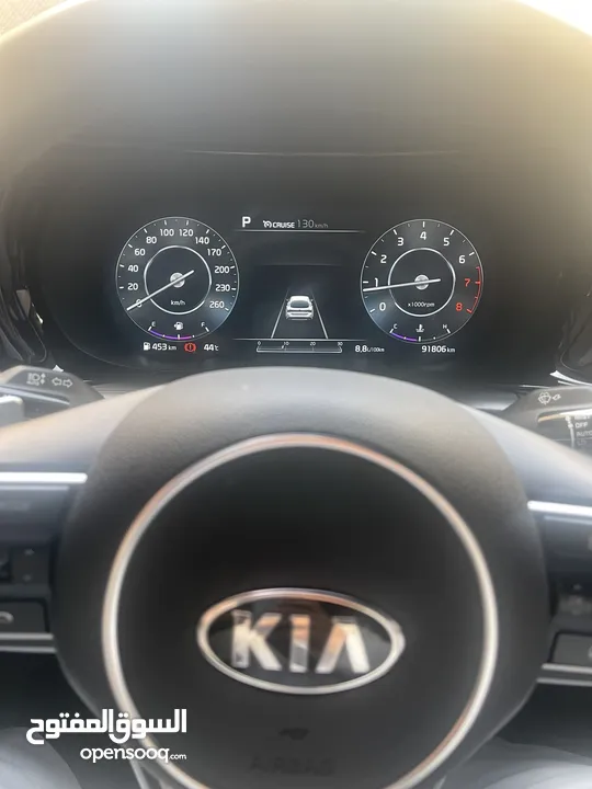 Kia GT LINE 2021