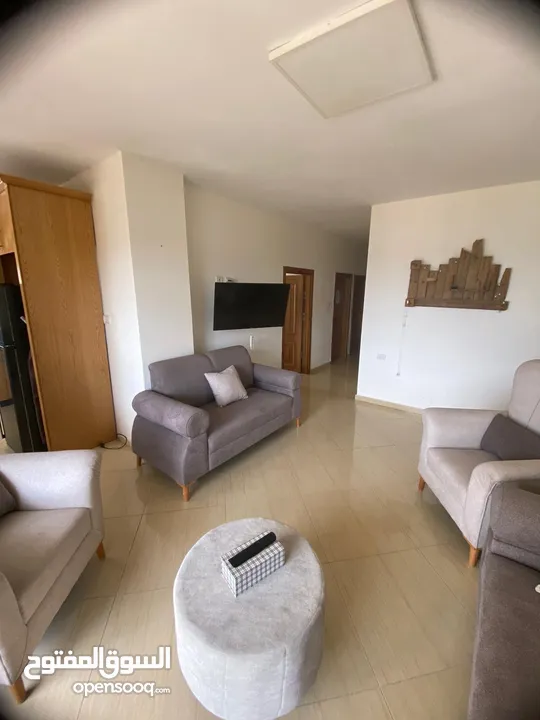 Furnished and distinctive apartment (Ramallah / Ein Misbah)