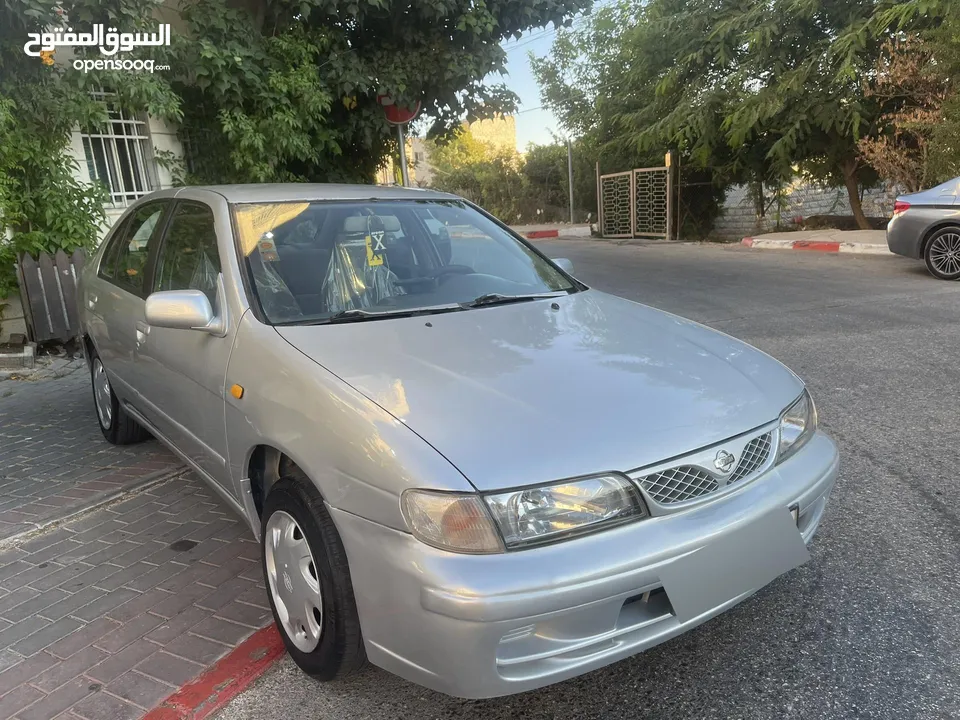 نيسان الميرا بصلاة على النبي دهان جديد ترخيص تامين البيع فقط كاش وتنازل على شباك