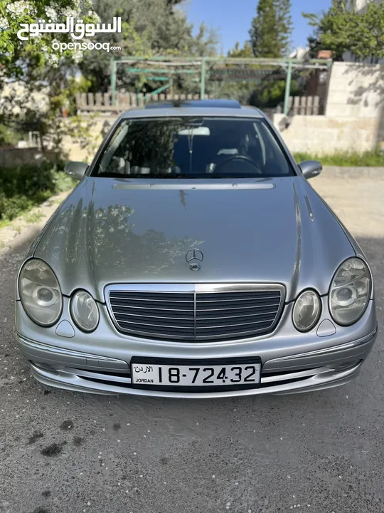Mercedes Benz E240