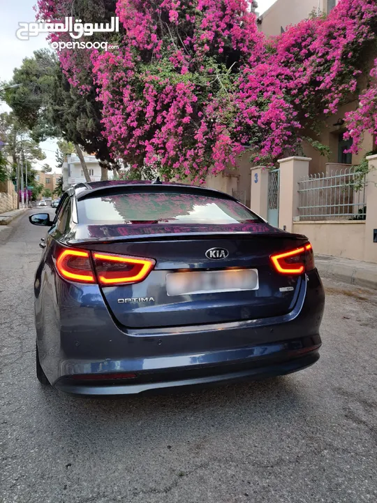 Kia Optima 2015