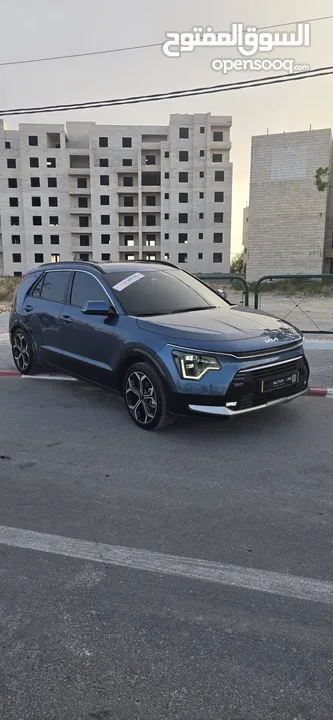 Kia Niro HYBRID