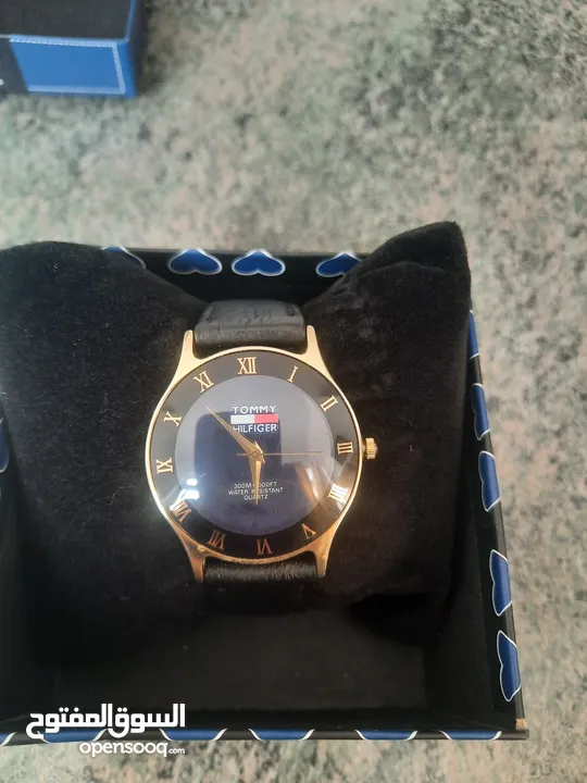 ساعة تومي Tommy Hilfiger