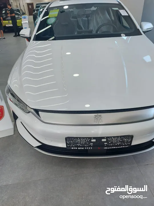 BYD QINE PLUS 2022