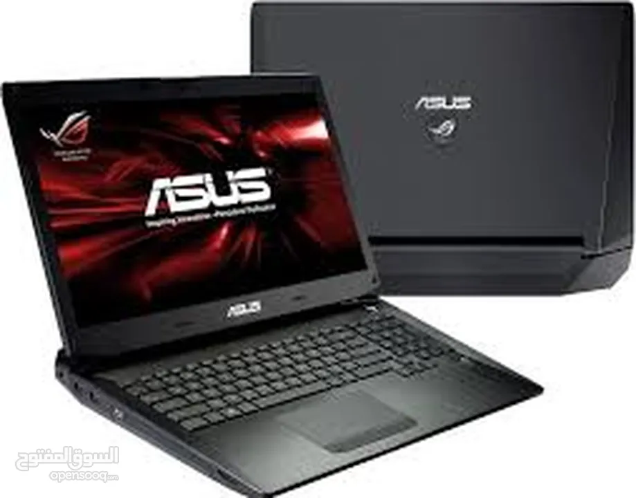 Asus rog g750j