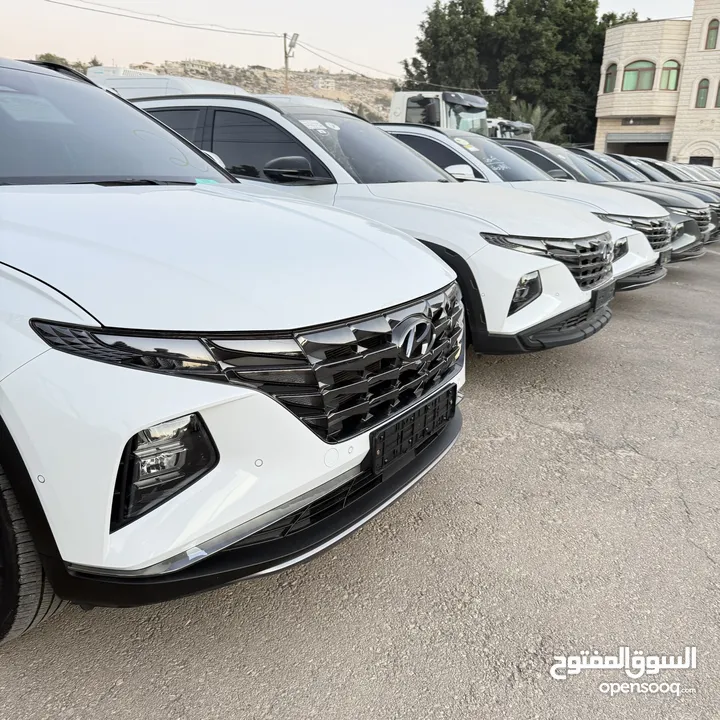 تشكيلة مميزة من الجيبات الكورية الهايبرد (توسان/سبورتاج/سورينتو/ كونا) اسعار مميزة ومواصفات عالية